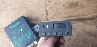 Predám Webasto DW 80  ,24v