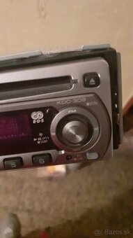 autoradio kenwood