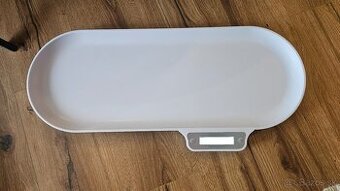 Digitálna váha pre bábätko