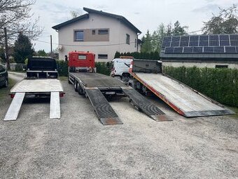 Odťahová služba, odťahovka, Žilina