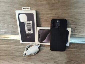 iphone 15 pro max 512GB