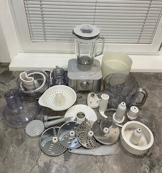 Kenwood FP920 Food procesor, kuchynský robot