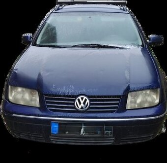 Predám Volkswagen Bora 1,9D, 85kw