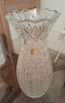 kryštálova vaza