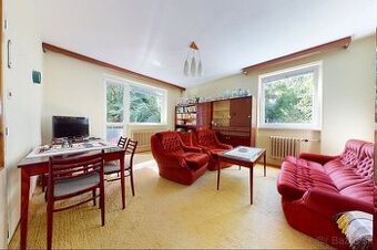 Na predaj 2-izbový byt v pôvodnom stave vo vyhľadávanej loka