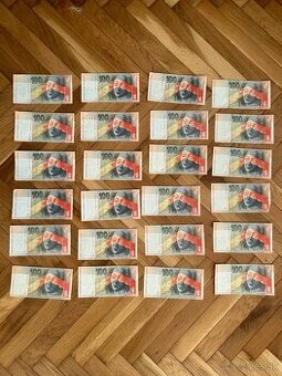 100 Slovenských Korun