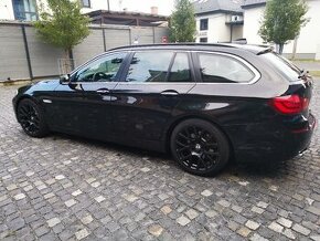 BMW 525, F11, biturbo