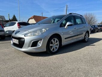 Peugeot 308 SW 1.6 HDI diesel, 82kW, MT/6, rok:09.2011.