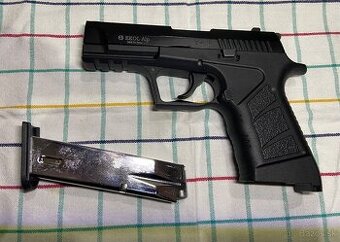 Predám plynovu pistol Ekol Alp