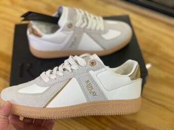 Damske kozene  tenisky Replay