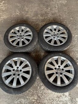 5x112 R16 Volkswagen hliníkové disky