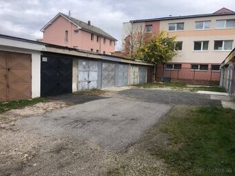 Prenajmem garáž na Polárnej ulici - Ba Ružinov