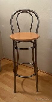 Barové stoličky do kuchyne, 2ks