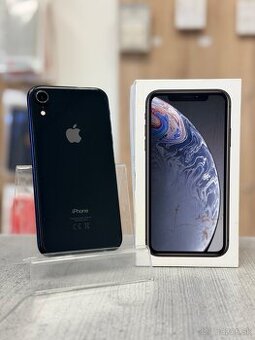 100% BATÉRIA - Apple iPhone XR 128GB Black