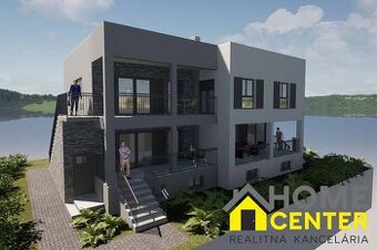 NA PREDAJ rozostavaný dom / 303 m²/na ostrove ČIOVO