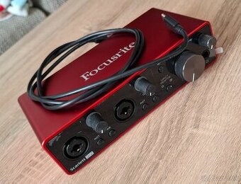 Scarlett 2i2 3rd Gen