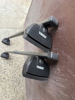 Thule strešný nosič na Opel Astra H