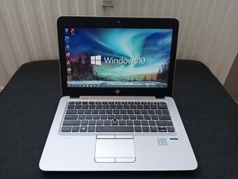 HP elitebook 820 G3 ,Intel® Core™ i7 , 32gb ram , ssd + hdd