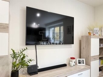 2-izbový byt po rekonštrukcii | parkovanie | nízke náklady