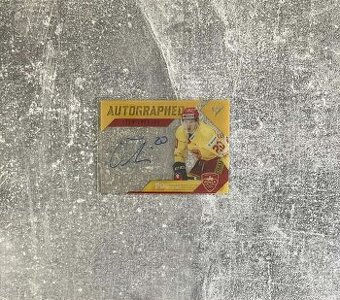 Hokejové kartičky podpísané TIPOS EXTRALIGA + repre