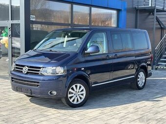 Volkswagen T5 Multivan 2.0 TDI 4motion DSG 2011 286000km