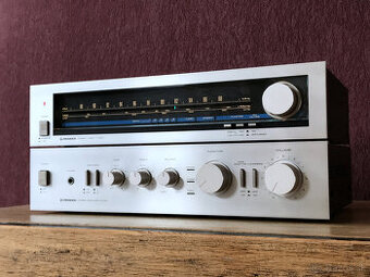 Vintage zostava Pioneer (SA-420 + TX-520L) – TOP stav