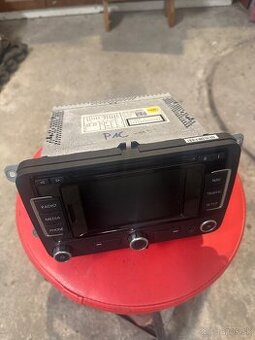 Autorádio s navigáciou Volkswagen Passat CC