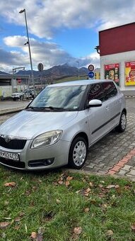 Škoda Fabia 1.2 51kw