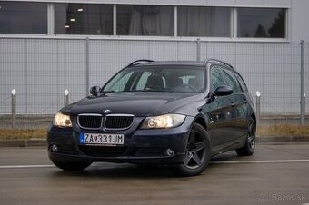 BMW 318 i Touring , 105kW, M6,