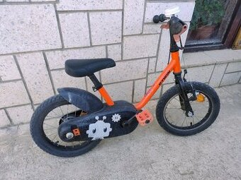 predam detsky bicykel 14"