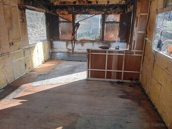 Predám mobilný dom 8x3m