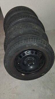 Oceľové disky 15'' Seat LEON 6Jx15 ET 47