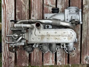 Chladič EGR 1.9 TDI 74kW / 77kW