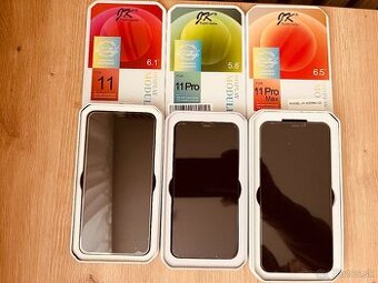 📱 DISPLEJE NA IPHONE – ŠIROKÁ PONUKA (11 až 16 PRO MAX) 🔧