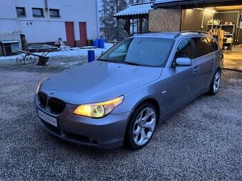 BMW E61 530XD 170kw 2007