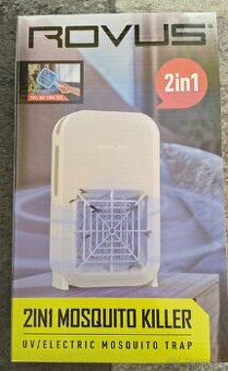 UV Lapač hmyzu Rovus