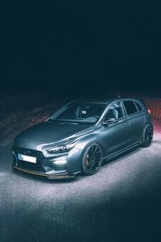 hyundai i30N 330kw stage 4 2019