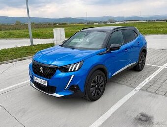 Peugeot 2008 GT