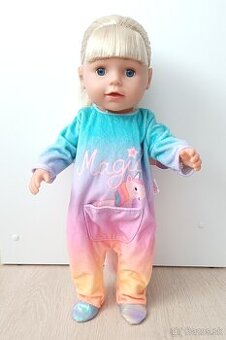 Babika Baby Born Starsia Sestricka