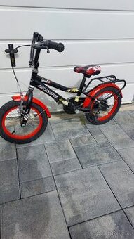Detsky bicykel 14"