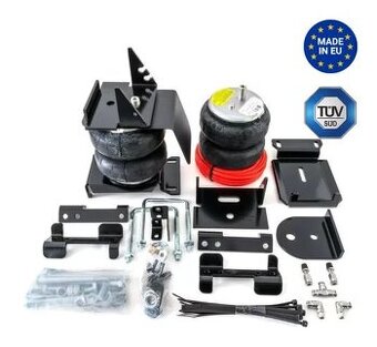 Vzduchové podvozky Ford Transit