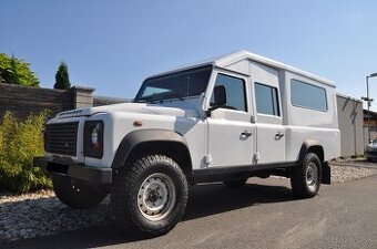 Land Rover DEFENDER, 2014, 24 000 km, expediční, speciál