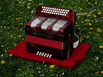 Heligonka DELICIA Favorit III