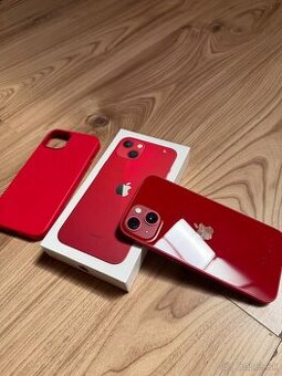 iPhone 13 red TOP stav