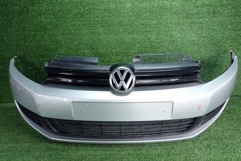 VW Golf 6 VI 08- predný nárazník