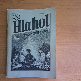 Skautské piesne Hlahol 306
