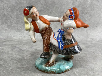 tanečníci Ditmar Urbach 14cm