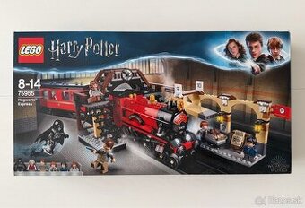 Lego 75955 Harry Potter - Hogwarts Express