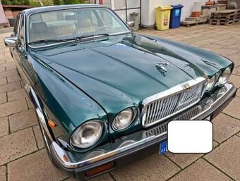Jaguar XJ6 3,4  r. v. 1984