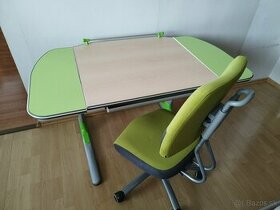 Detský rastúci stôl a stolička značky Mayer - 1